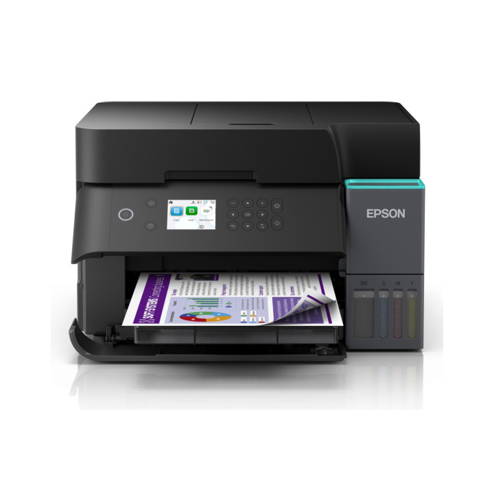 Epson EcoTank ET-3950 — vue 1