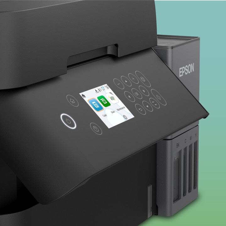 Epson EcoTank ET-3950 — vue 2