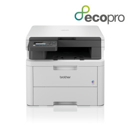 Brother DCP-L3520CDWE imprimante multifonction LED A4 600 x 2400 DPI 18 ppm Wifi — vue 1