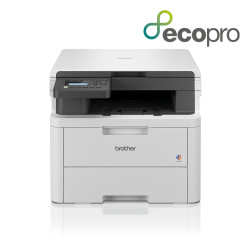 Brother DCP-L3520CDWE — Imprimante multifonction laser couleur A4, recto-verso, Wi-Fi