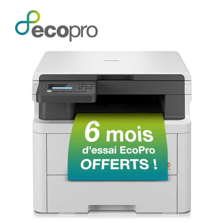 Brother DCP-L3520CDWE imprimante multifonction LED A4 600 x 2400 DPI 18 ppm Wifi — vue 2