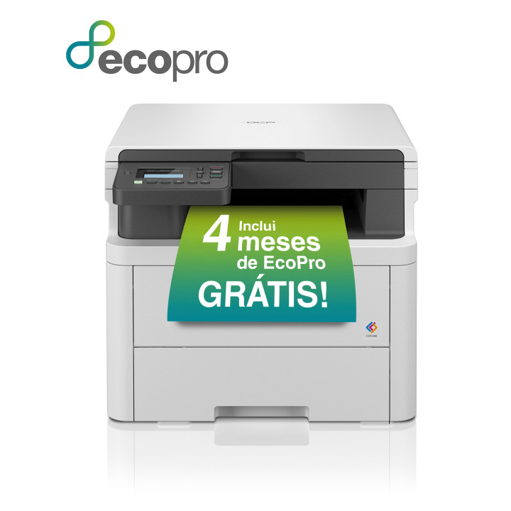 Brother DCP-L3520CDWE imprimante multifonction LED A4 600 x 2400 DPI 18 ppm Wifi — vue 5