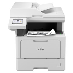 Brother MFC-L5710DN — Imprimante multifonction laser monochrome A4, recto-verso