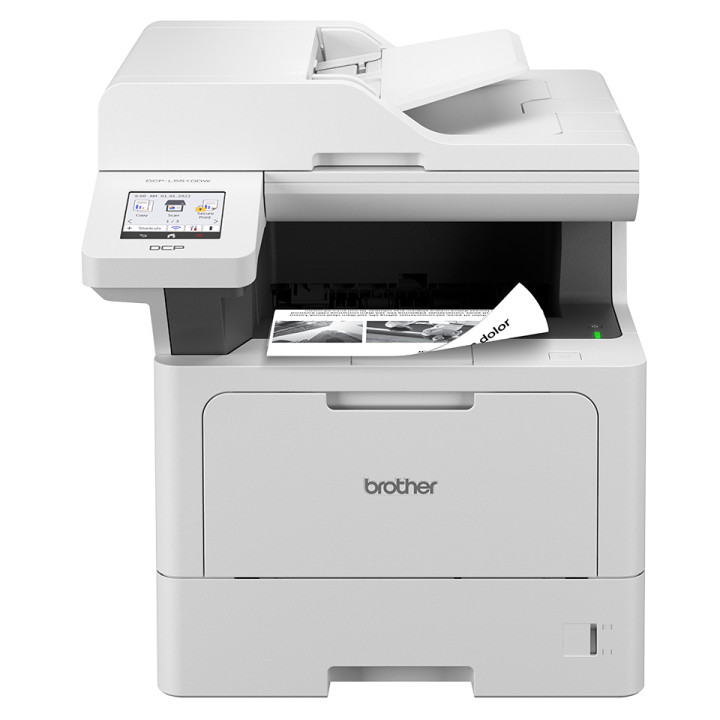 Brother MFC-L5710DN imprimante multifonction Laser A4 1200 x 1200 DPI 48 ppm — vue 1