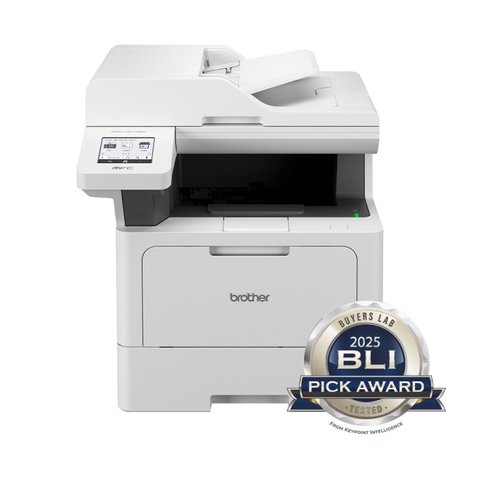 Brother MFC-L5710DN imprimante multifonction Laser A4 1200 x 1200 DPI 48 ppm — vue 4