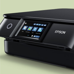 Epson Expression Photo XP-8700 — Imprimante multifonction jet d'encre couleur A4, recto-verso, Wi-Fi