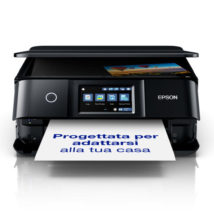 Epson Expression Photo XP-8700 — vue 3