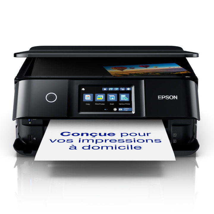 Epson Expression Photo XP-8700 — vue 4