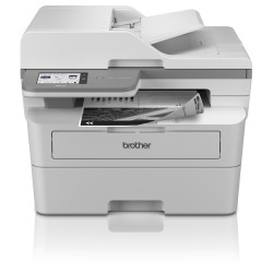 Brother MFC-L2960DW — Imprimante multifonction laser monochrome A4, recto-verso, Wi-Fi