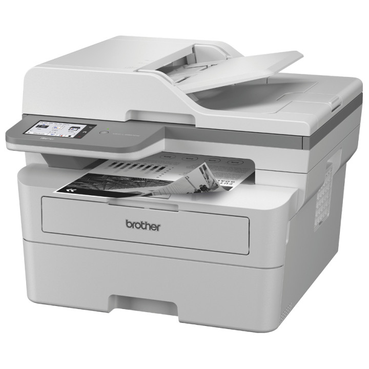 Brother MFC-L2960DW imprimante multifonction Laser A4 1200 x 1200 DPI 34 ppm Wifi — vue 2