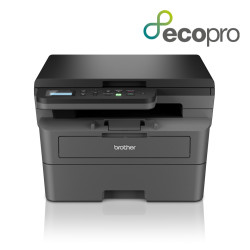 Brother DCP-L2627DWE — Imprimante multifonction laser monochrome A4, recto-verso, Wi-Fi