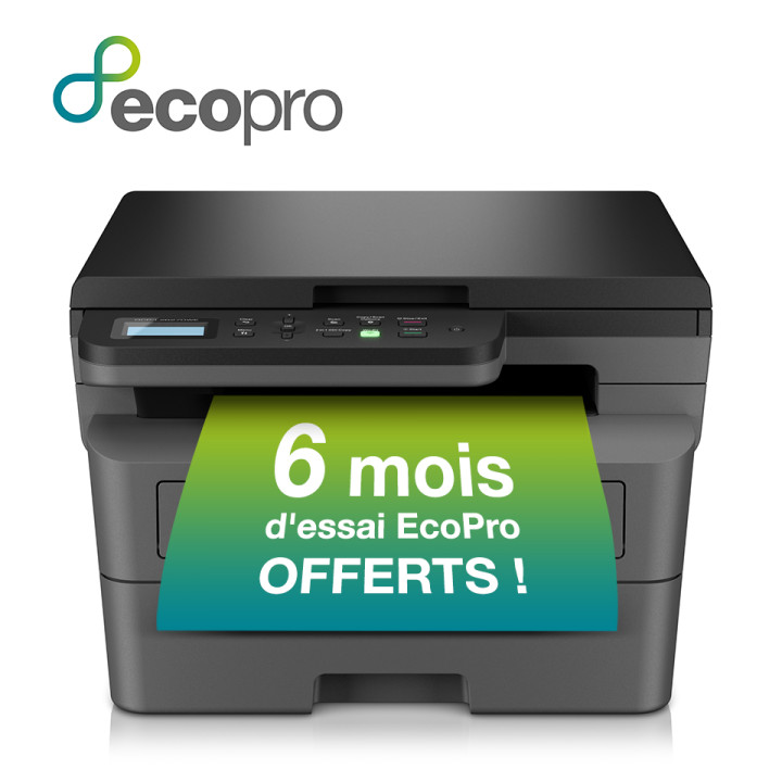 Brother DCP-L2627DWE imprimante multifonction Laser A4 1200 x 1200 DPI 32 ppm Wifi — vue 2