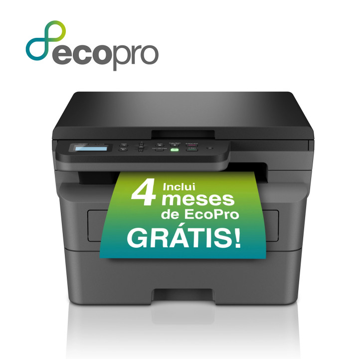 Brother DCP-L2627DWE imprimante multifonction Laser A4 1200 x 1200 DPI 32 ppm Wifi — vue 3