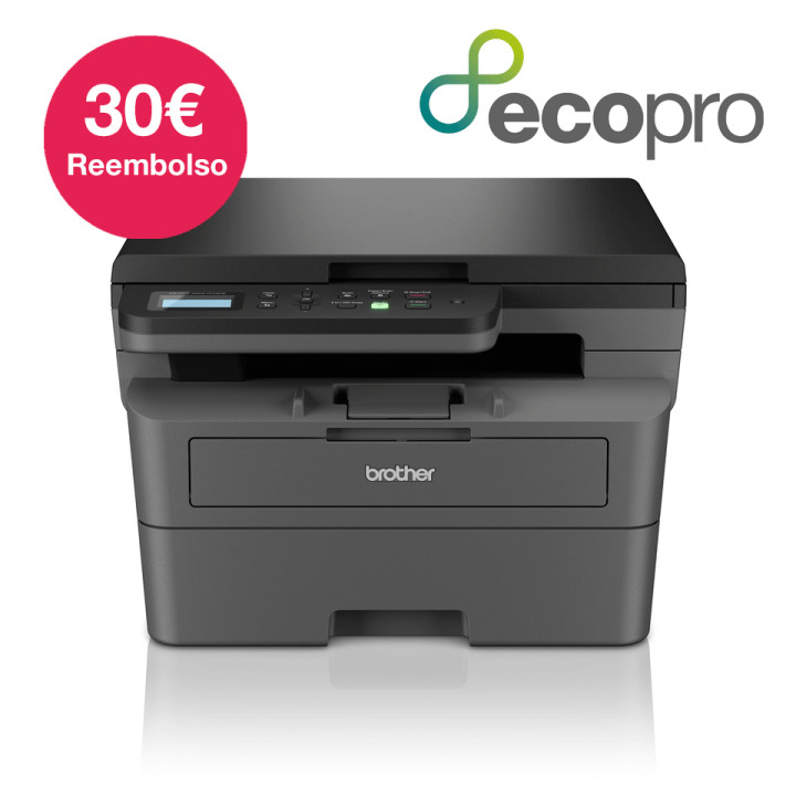 Brother DCP-L2627DWE imprimante multifonction Laser A4 1200 x 1200 DPI 32 ppm Wifi — vue 5