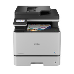 Brother DCP-L8630CDW — Imprimante multifonction laser couleur A4, recto-verso, Wi-Fi