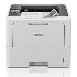 Brother HL-L6210DW - Imprimante laser monochrome professionnelle A4 sans fil — vue 1