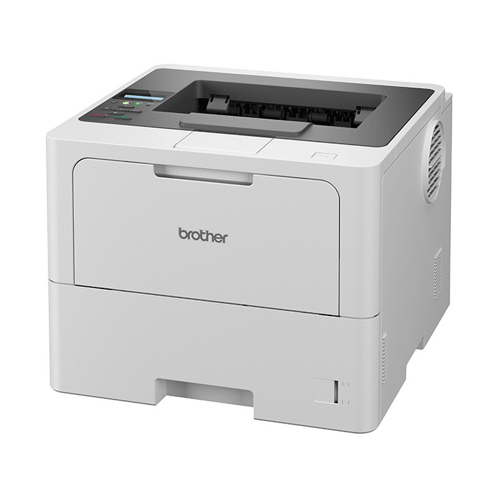 Brother HL-L6210DW - Imprimante laser monochrome professionnelle A4 sans fil — vue 3