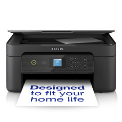 Epson Expression Home XP-3200 — Imprimante multifonction jet d'encre couleur A4, recto-verso, Wi-Fi