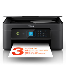 Epson Expression Home XP-3205 — vue 1