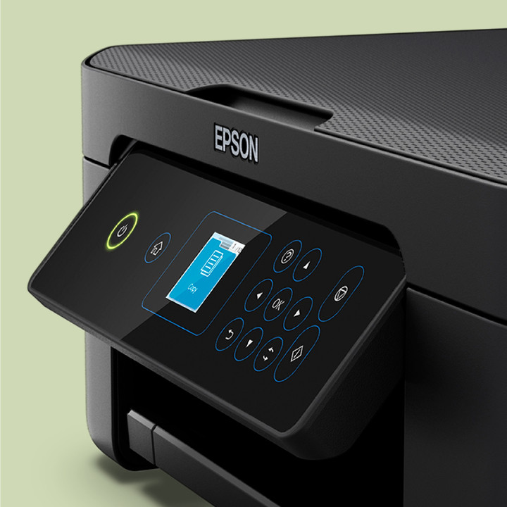 Epson Expression Home XP-3205 — vue 2