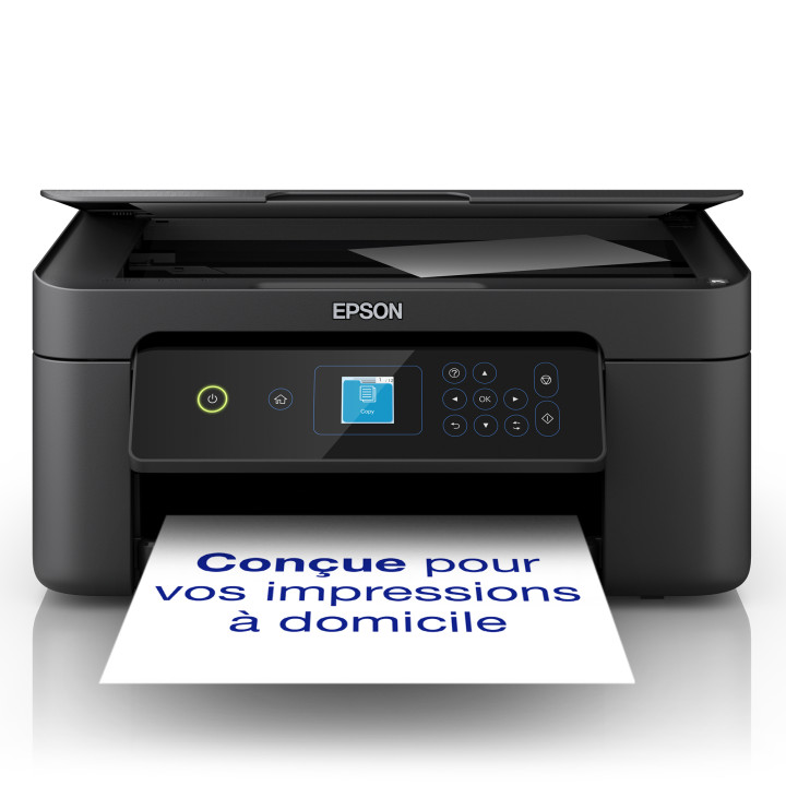 Epson Expression Home XP-3205 — vue 3