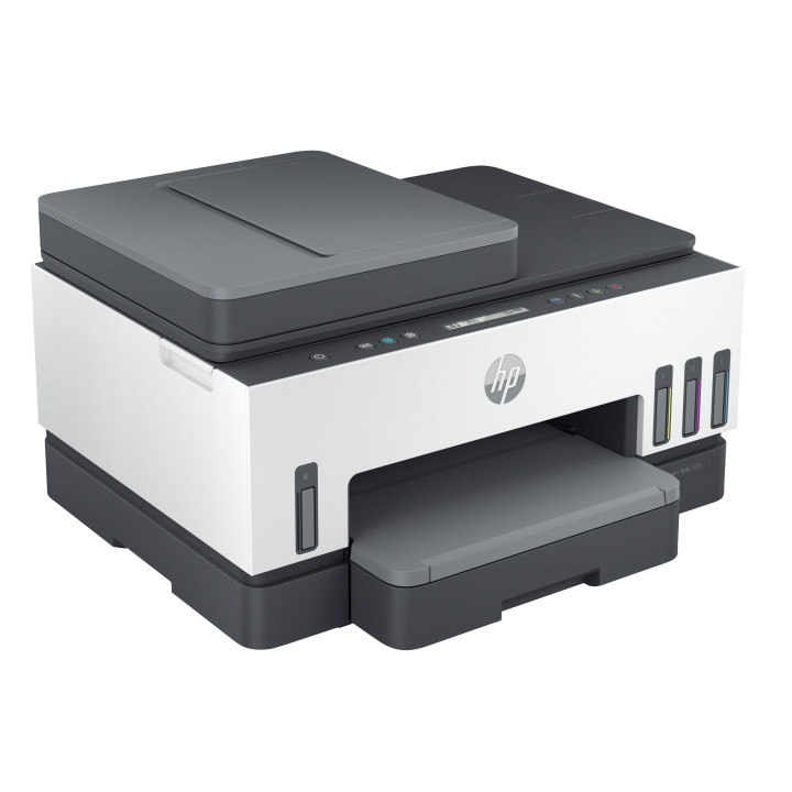 HP Smart Tank 7305 Sans fil All-in-One Couleur Imprimante, Impression recto-verso copieur, scanner — vue 3