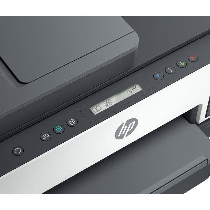 HP Smart Tank 7305 Sans fil All-in-One Couleur Imprimante, Impression recto-verso copieur, scanner — vue 4