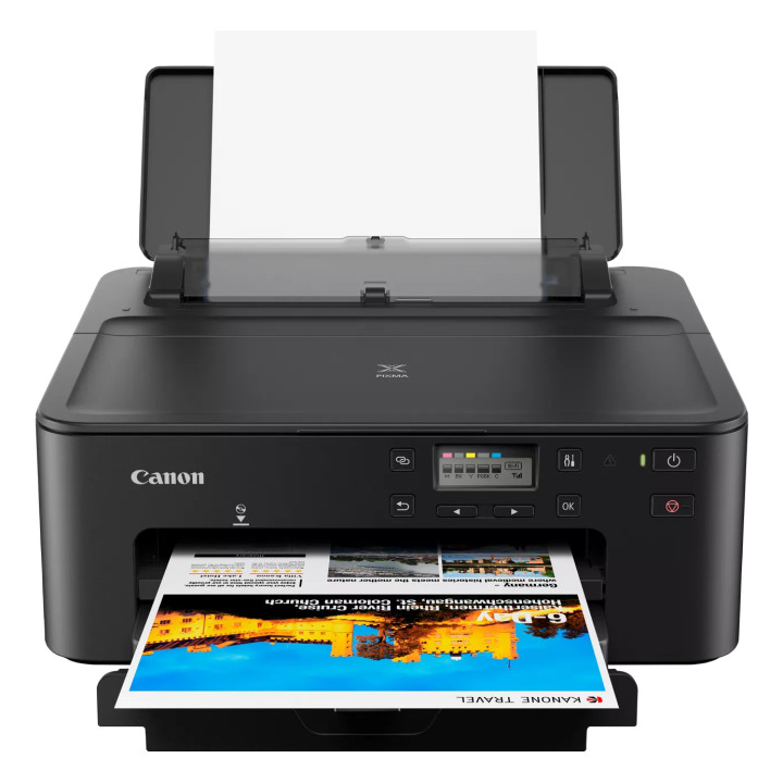 Canon PIXMA TS705a imprimante jets d'encres Couleur 4800 x 1200 DPI A4 Wifi — vue 3