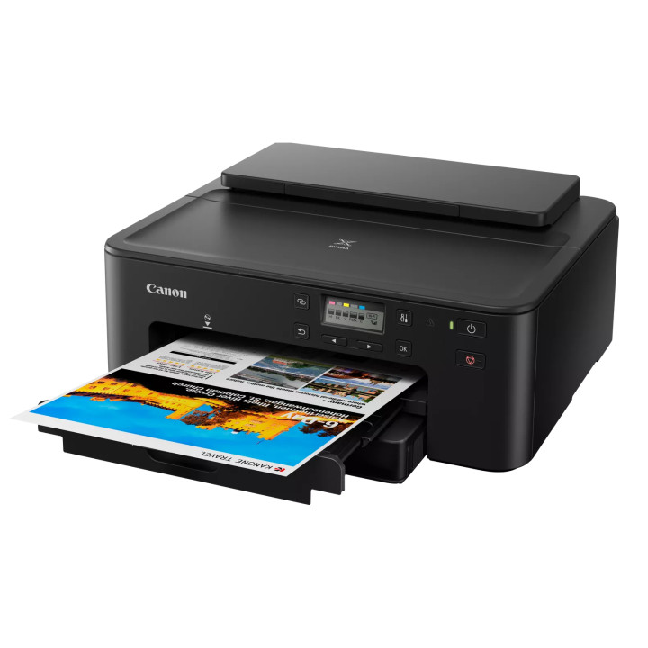 Canon PIXMA TS705a imprimante jets d'encres Couleur 4800 x 1200 DPI A4 Wifi — vue 4