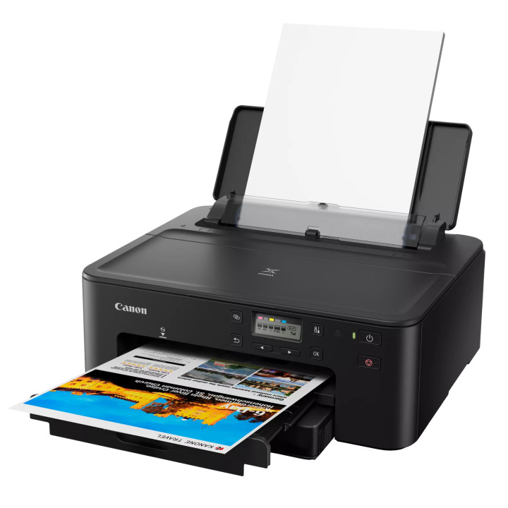 Canon PIXMA TS705a imprimante jets d'encres Couleur 4800 x 1200 DPI A4 Wifi — vue 5