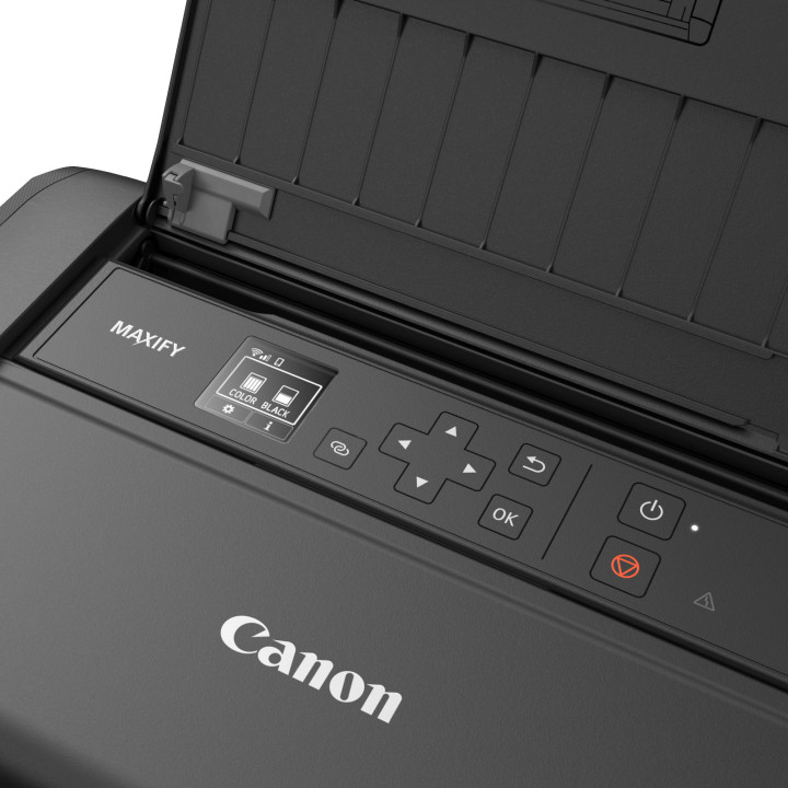 Canon MAXIFY BX110 imprimante jets d'encres Couleur 4800 x 1200 DPI A4 Wifi — vue 3