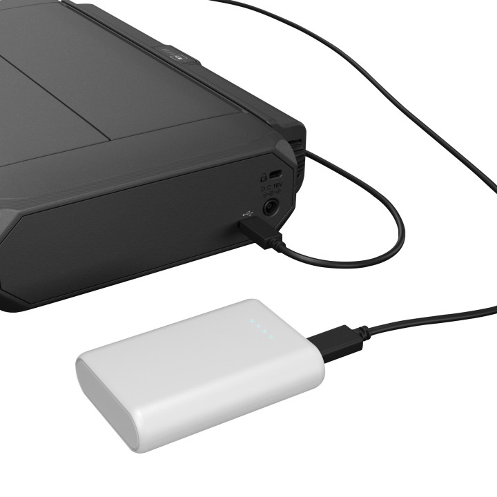 Canon MAXIFY BX110 imprimante jets d'encres Couleur 4800 x 1200 DPI A4 Wifi — vue 5