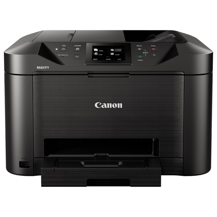 Canon MAXIFY MB5150 Jet d'encre A4 600 x 1200 DPI 24 ppm Wifi — vue 1