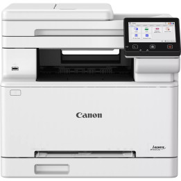 Canon i-SENSYS MF664Cdw Laser A4 1200 x 1200 DPI 25 ppm Wifi — vue 1