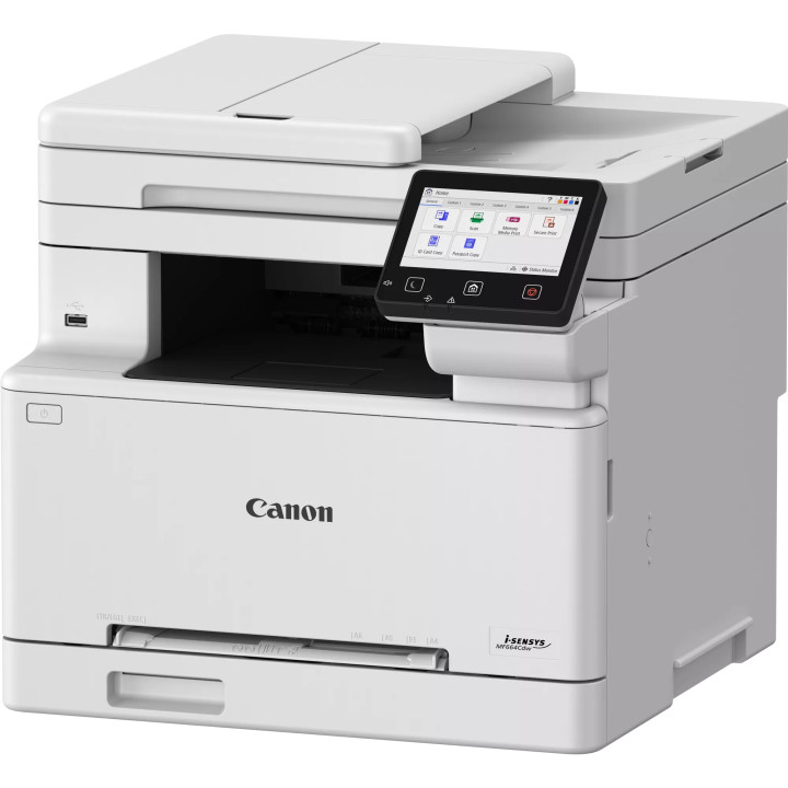Canon i-SENSYS MF664Cdw Laser A4 1200 x 1200 DPI 25 ppm Wifi — vue 2