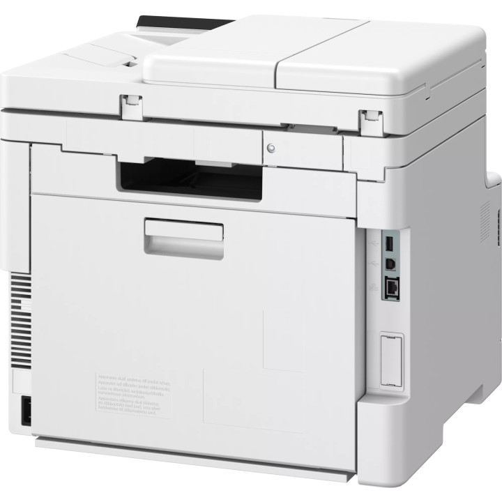 Canon i-SENSYS MF664Cdw Laser A4 1200 x 1200 DPI 25 ppm Wifi — vue 3