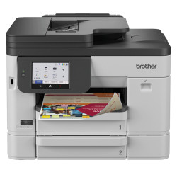 Brother MFCJ5110DW — Imprimante multifonction jet d'encre couleur A4, recto-verso, Wi-Fi