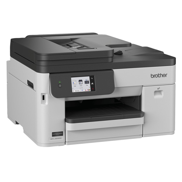 Brother MFC-J5010DW imprimante multifonction Jet d'encre A4 1200 x 4800 DPI 28 ppm Wifi — vue 5