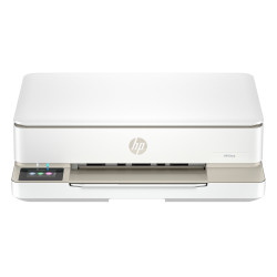 HP ENVY 6132e Wireless — Imprimante multifonction jet d'encre couleur A4, recto-verso, Wi-Fi