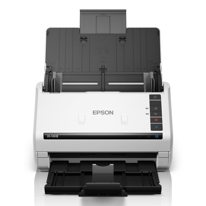 Epson WorkForce DS-530III — vue 2