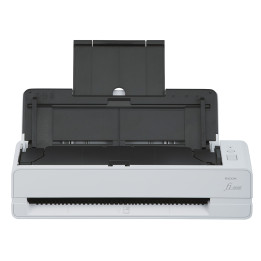 Ricoh fi-800R Numériseur chargeur automatique de documents (adf) + chargeur manuel 600 x 600 DPI A4 Noir, Blan — vue 1