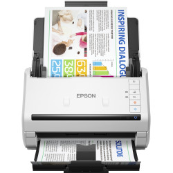 Epson WorkForce DS-770II — Scanner à défilement 45 ppm, recto-verso
