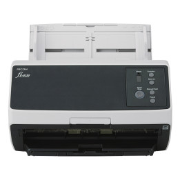 Ricoh FI-8150 Numériseur chargeur automatique de documents (adf) + chargeur manuel 600 x 600 DPI A4 Noir, Gris — vue 1