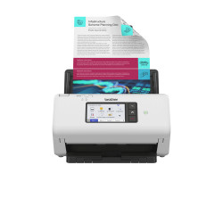 Brother ADS-4700W ADS4700WRE1 — Scanner à défilement 40 ppm, recto-verso
