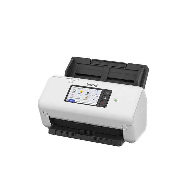 Brother ADS-4700W - Scanner bureautique — vue 2