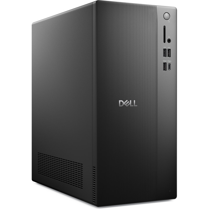 Dell Pro QVT1260 — tour, Core i5-14400, 16 Go, SSD 512 Go
