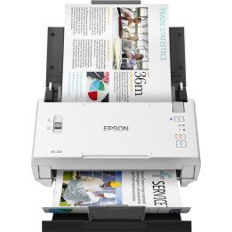 Epson WorkForce DS-410 — vue 1