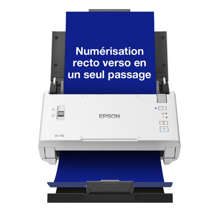 Epson WorkForce DS-410 — vue 2