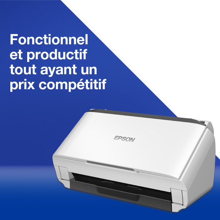 Epson WorkForce DS-410 — vue 5