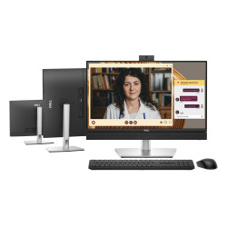 Dell Pro QC24251 — tout-en-un 24 pouces, Core i5-14500T, 16 Go, SSD 512 Go
